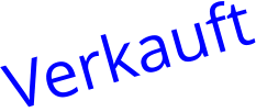Verkauft