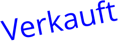 Verkauft
