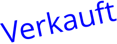 Verkauft