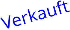 Verkauft