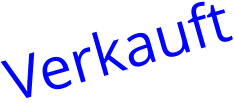 Verkauft